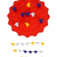 Лас Играс KIDS Большой набор Настолок 3 в 1