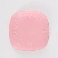 Тарелка пластиковая детская, 14.5&times;14.5 см, &laquo;Холодное сердце&raquo;