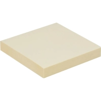 Стикеры ATTACHE с клеев.краем 51х51 желтый 100л