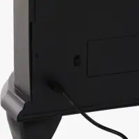Камин светодиодный, 30.5&times;16&times;35.5 см, usb