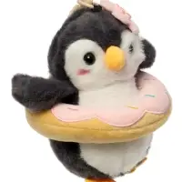 Мягкая игрушка "Пингвинёнок", 13 см, МИКС