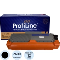 Картридж лазерный Profiline TN-2375 чер.пов. емк. для Brother HL-L2300