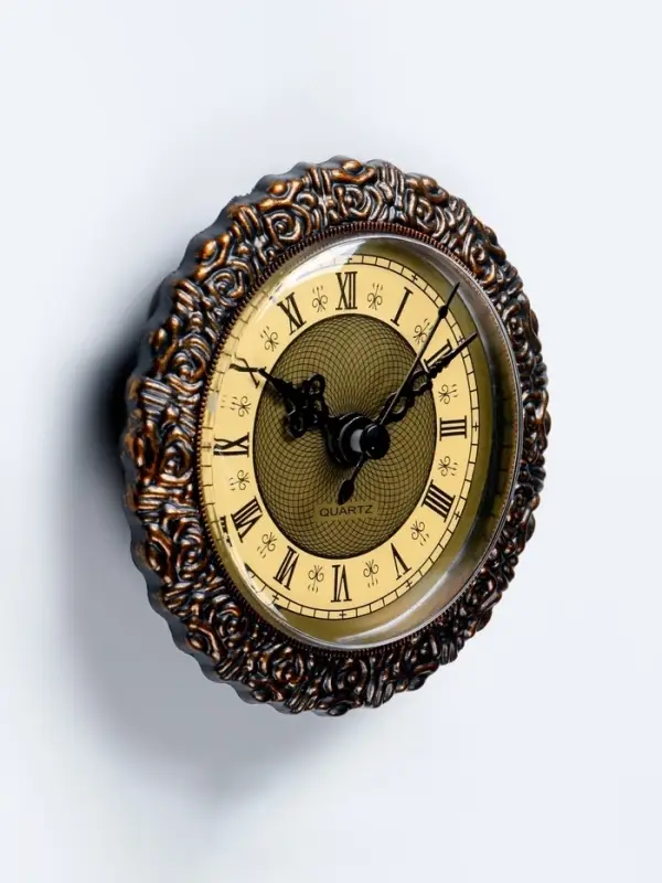 Циферблат d=7 см, 1&times;АА, механизм 1668, дискретный ход