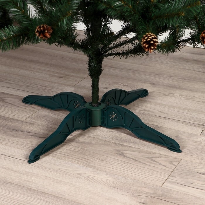 Ёлка искусственная  Ёлка искусственная "Сибирская с шишками " 220 см