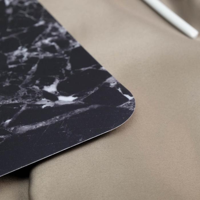 Доска разделочная Black, пластик, 30 х 20 см Доска разделочная Black, пластик, 30 х 20 см