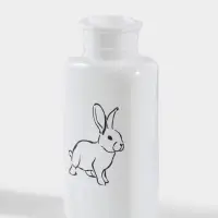 Ваза "Кролик"