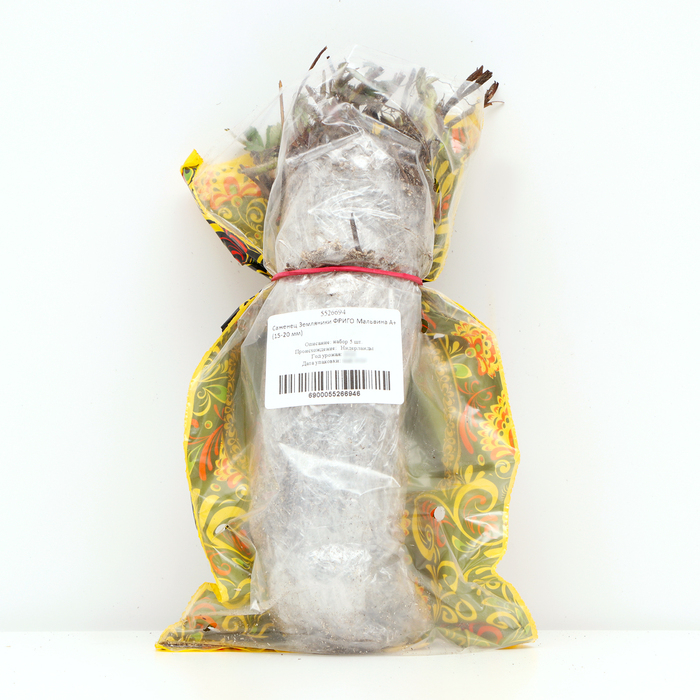 Саженец Земляники ФРИГО Мальвина А+ (15-20 мм), набор 5 шт Саженец Земляники ФРИГО Мальвина А+ (15-20 мм), набор 5 шт