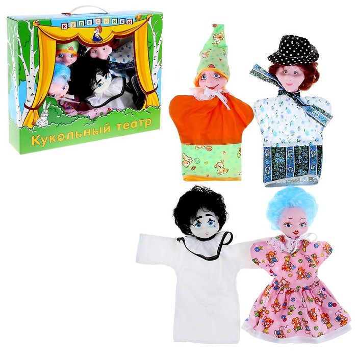 Набор резиновых игрушек «Золотой ключик» Набор резиновых игрушек «Золотой ключик»