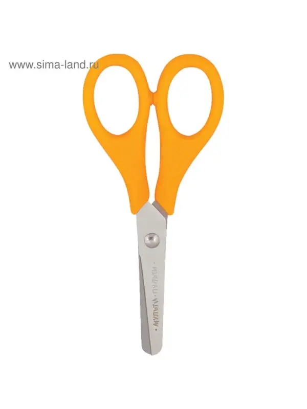 Ножницы 12 см детские Мульти-Пульти &laquo;Приключения Енота&raquo;, МИКС, европодвес