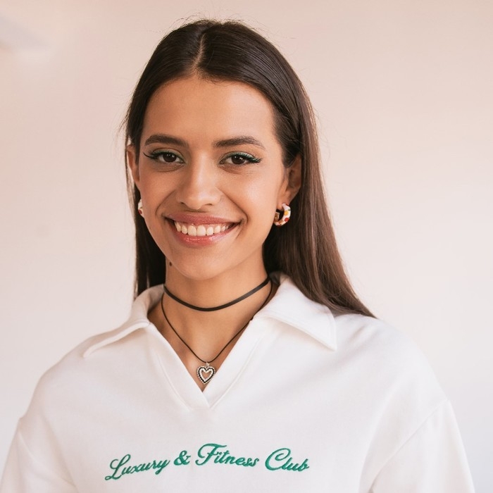 Серьги эмаль «Яблочки», цветные в золоте Серьги эмаль «Яблочки», цветные в золоте