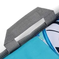 Ледянка мягкая Board, двухместная, цвет МИКС