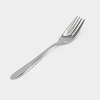 Вилка столовая  "Соло" б/н