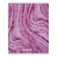 Тетрадь 48 листов в клетку Calligrata «Листья», обложка мелованная бумага, серые листы, МИКС Тетрадь 48 листов в клетку Calligrata «Листья», обложка мелованная бумага, серые листы, МИКС