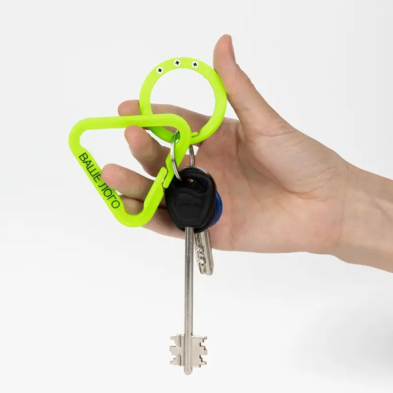 Брелок Impreso, 3D-печать на заказ, круг Брелок Impreso, 3D-печать на заказ, круг