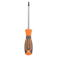 Отвертка TORX TX15x100мм, магнитный наконечник, пласт.подвес