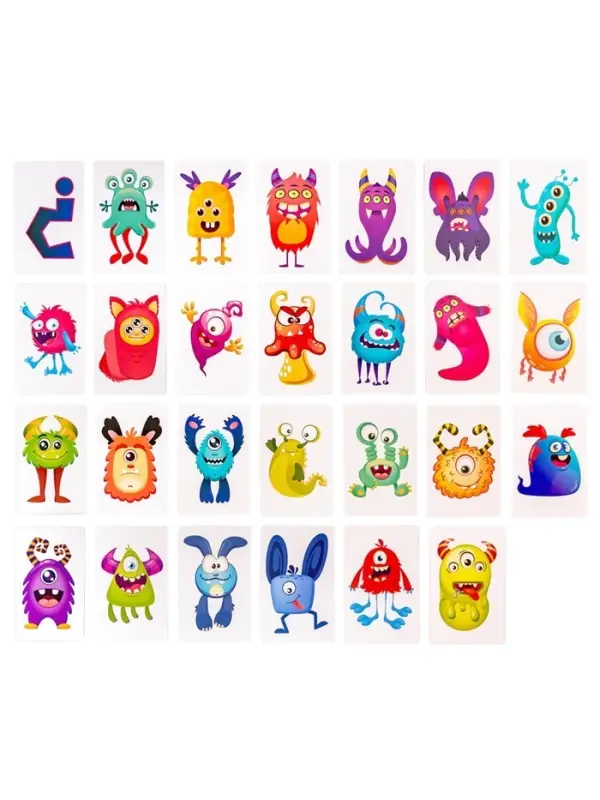 Настольная игра Десятое Королевство &laquo;Поймай монстрика&raquo;, жестяная коробочка, от 2 игроков, 3+