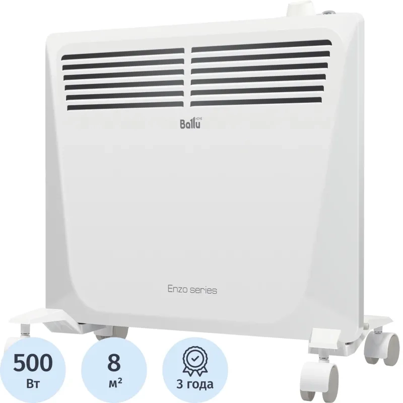 Конвектор электрический Ballu Enzo BEC/EZMR-500