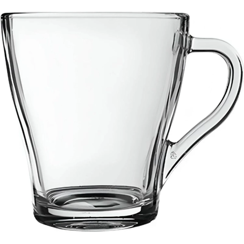 Чашка 250 мл. d=84 мм. h=95 мм. Грация 20шт/уп (50550/13c1649/0)/50550