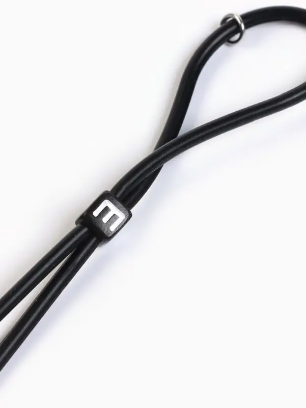 Шнурок для очков на шею силиконовый 55 см Шнурок для очков на шею силиконовый 55 см