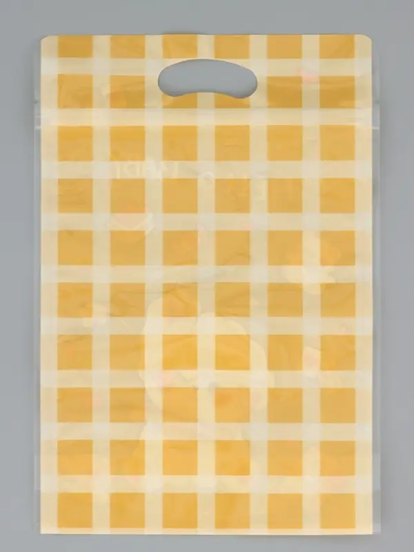 Пакет подарочный, с zip-lock застежкой, &laquo;Милые зверята&raquo;, 15&times;23&plusmn;1 см МИКС