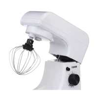 Миксер планетарный HYM-S4451 1000Вт белый