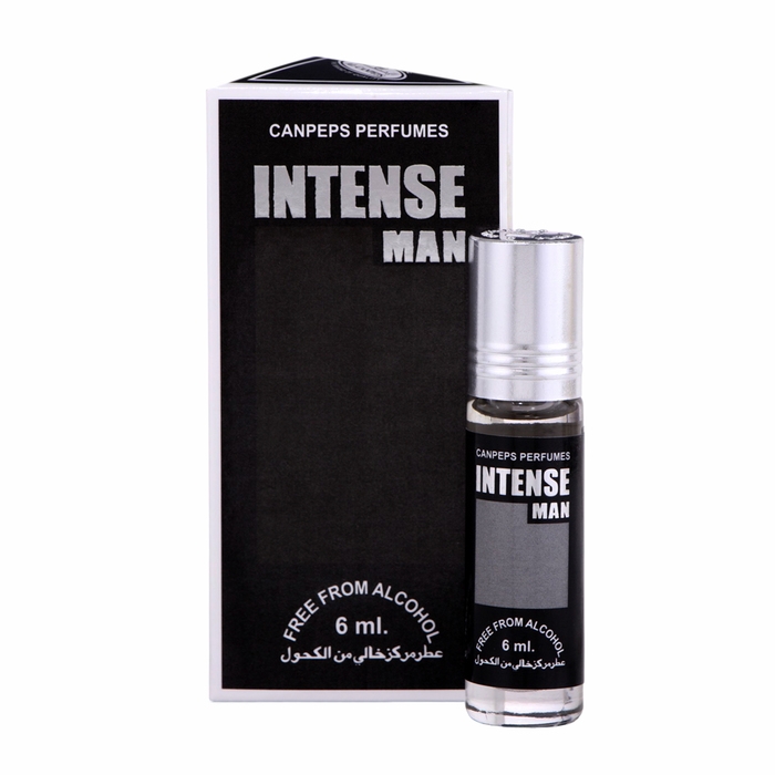 Духи масляные мужские Intense Man, 6 мл Духи масляные мужские Intense Man, 6 мл