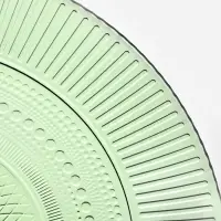 Тарелка обеденная Luminarc &laquo;Луиз&raquo;, d=25 см, стекло, шартрез