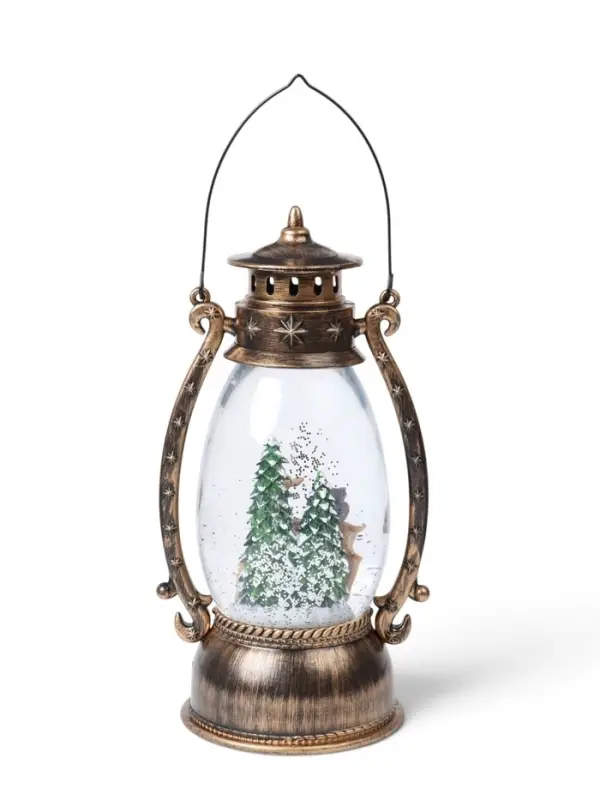 Фигура светодиодная &laquo;Олени&raquo; 11&times;12.5&times;25.5 см, музыка