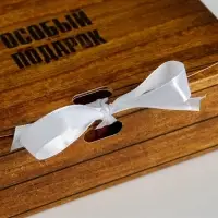 Коробка подарочная, упаковка, &laquo;Особый подарок&raquo;, 16.5&times;12&times;5 см