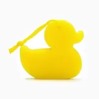 Подарочный набор для девочки &laquo;Для тебя&raquo;: пена для купания, шампунь для волос и мочалка утка, Чистое счастье