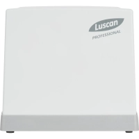 Диспенсер для салфеток Luscan Professional N2 верх.выдача серый