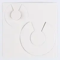 Цветы своими руками из помпонов &laquo;Букет весенний&raquo;, набор для творчества