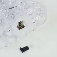 Фигурка светящаяся RISALUX «Конь на монетах» LED, RGB 3хLR1130 прозрачный 10х4,5х9,5 см