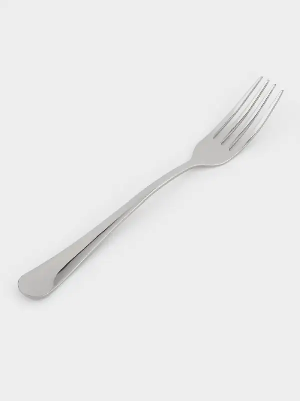 Вилка столовая &laquo;Батиста&raquo;, h=20.5 см, нержавеющая сталь, серебристая