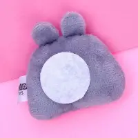 Мягкий магнит Milo toys &laquo;Хочу смотреть на тебя вечно&raquo;, зайчик