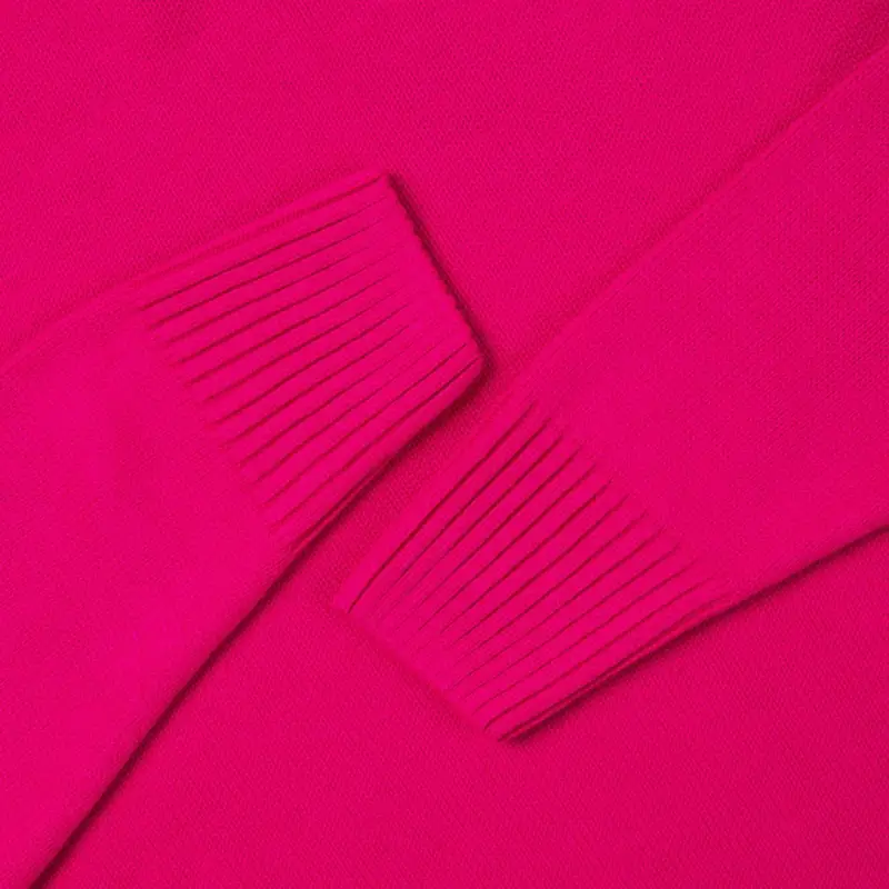 Джемпер оверсайз унисекс Stated в сумке, розовый, размер S/M