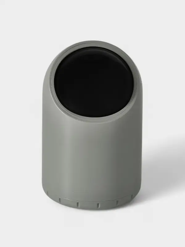 Ведро для мусора сенсорное, 2 л, серое Ведро для мусора сенсорное, 2 л, серое