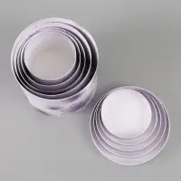 Набор шляпных коробок 5 в 1 For you, 13&times;14 - 19.5&times;22 см