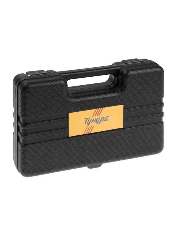 Набор инструментов в кейсе ТУНДРА &laquo;23 ФЕВРАЛЯ&raquo;, в подарочной упаковке, 8 предметов