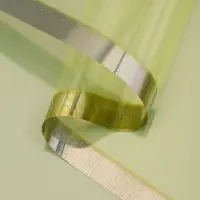 Плёнка для цветов &laquo;Для тебя&raquo;, зелёный, 57&times;57&plusmn;2 см