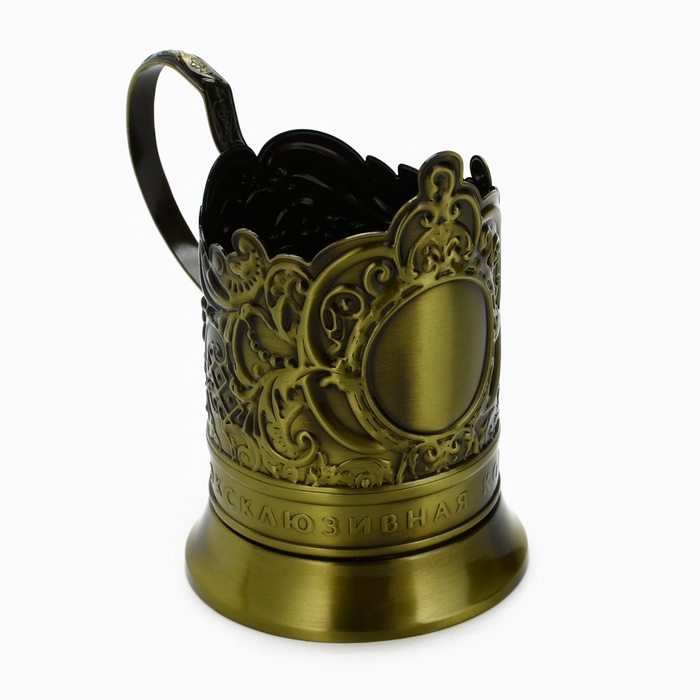 Подстаканник, 12.6 х 8.7 х 12 см Подстаканник, 12.6 х 8.7 х 12 см