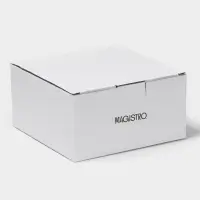 Чайник заварочный Magistro Black Swan, с ситом, 750 мл, керамика, чёрный