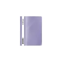 Папка-скоросшиватель A5+, ErichKrause Soft Manga, пластиковая, МИКС