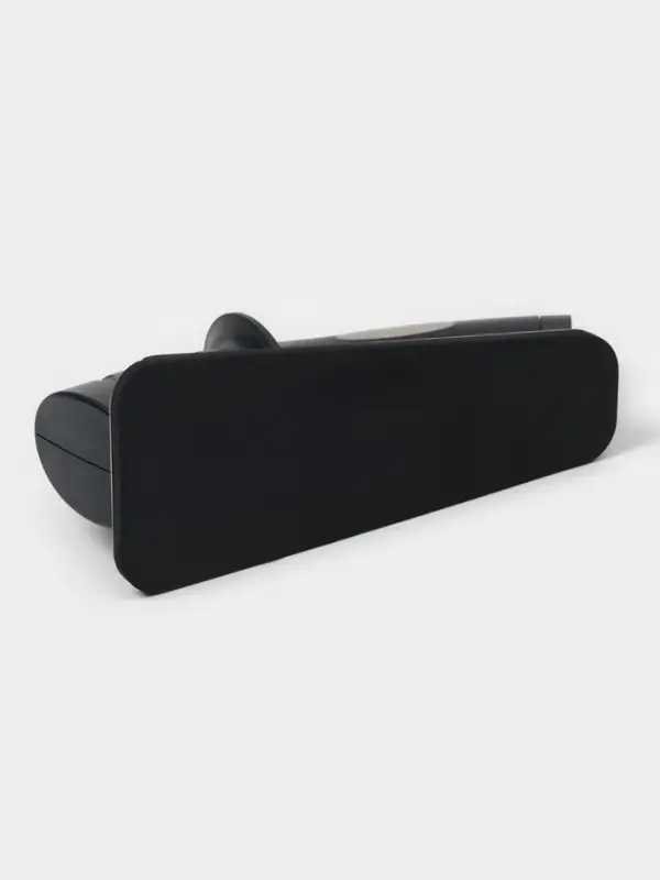 Точилка для ножей Law, 3 степени заточки, 20&times;8&times;9 см, чёрная