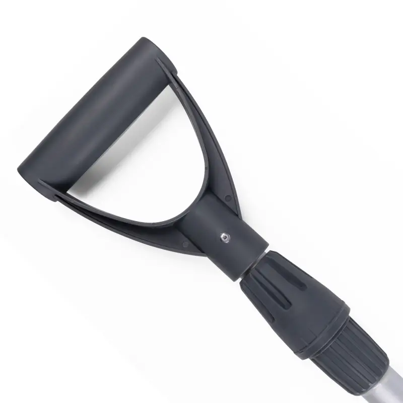 Лопата телескопическая (85-110 см) AVS SS-2314 с мягкой ручкой