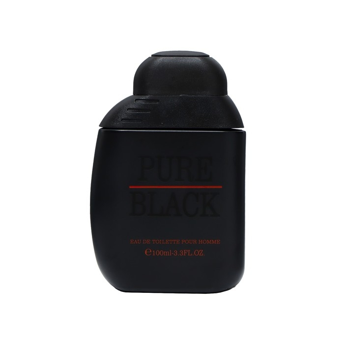 Туалетная вода мужская Pure Black, 100 мл Туалетная вода мужская Pure Black, 100 мл