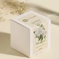 Свеча в вулканическом подсвечнике "Цилиндры" жёлтая 8,1х8,1х5,4 см