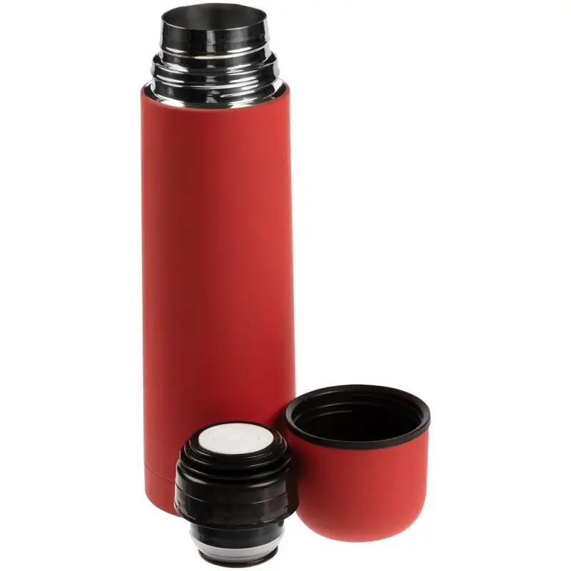 Термос Skydive, красный Термос Skydive, красный