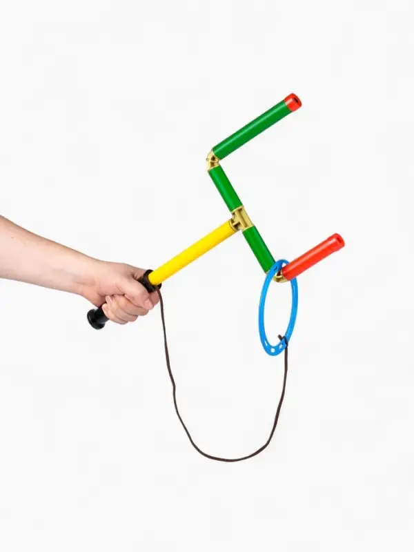 Игра кольцеброс &laquo;Поймай Кольцо&raquo;