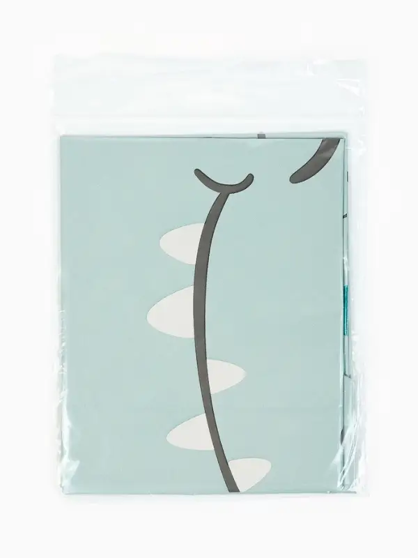 Воздушный шар фольгированный 27 Воздушный шар фольгированный 27" "Динозаврик Рекс" цвет зеленый